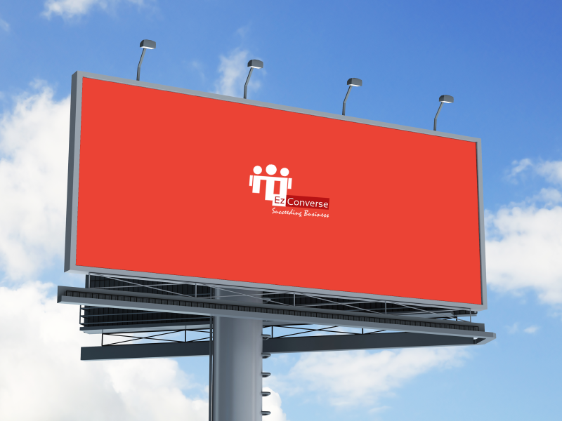 Billboard-Hoarding